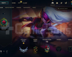 Euw Kod Adı Katarina Bol Kostüm 28K M.Ö