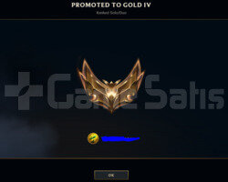 EUW Gold4 Fresh
