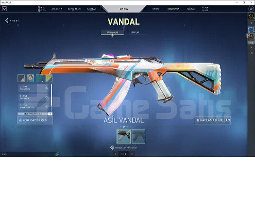 Asil Vandal