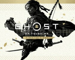 Ghost of Tsushima Directors Cut PS5 - PS4
