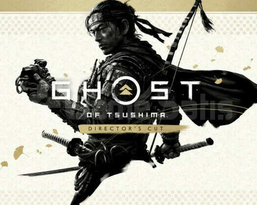 Ghost of Tsushima Directors Cut PS5 - PS4