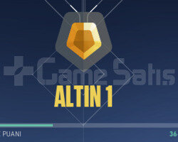 valorant bpli yüksek mmr gold hesap