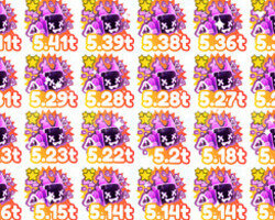 6X DARK MATTER DEMON 404 + 100M GEMS HEDİYE!
