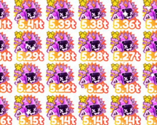 6X DARK MATTER DEMON 404 + 100M GEMS HEDİYE!
