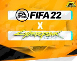 Fifa 22 + Cyberpunk 2077 +Garanti