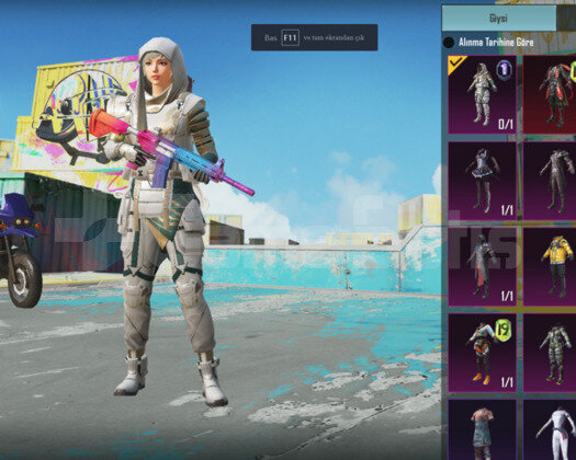Pubg Mobile Hesap Çok Acil Satılık!!