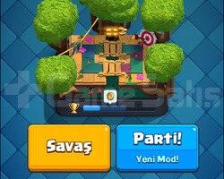 SUPERCELL ID BAĞLI DEĞİL 4400 KUPA MÜKEMMEL HESAP