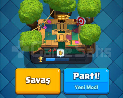 SUPERCELL ID BAĞLI DEĞİL 4400 KUPA MÜKEMMEL HESAP
