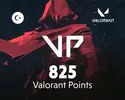 Valorant 825 VP