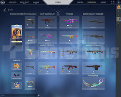 ucuza uygun valorant hesap