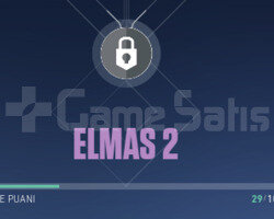 YÜKSEK MMR ELMAS 2 FRESH HESAP