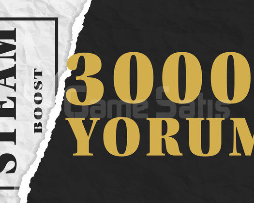 Fırsat Ürünü | 30k Steam Yorum