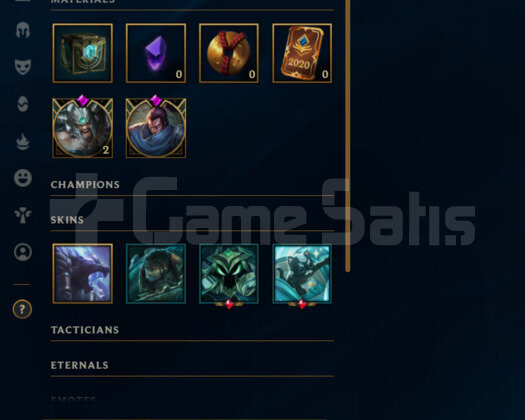 EUW Handmade 75WR S2 Bol Kostüm!!