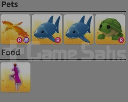 Adopt Me güzel petler satışta! ROBLOX