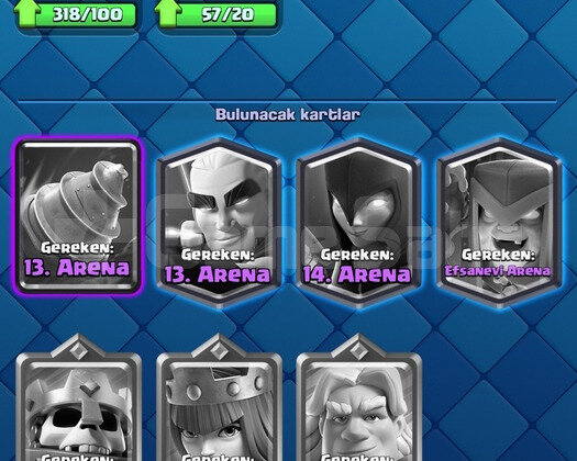 4K  Kupalı 10LV hesap