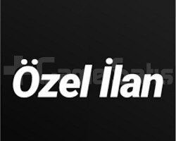 Özel ilan