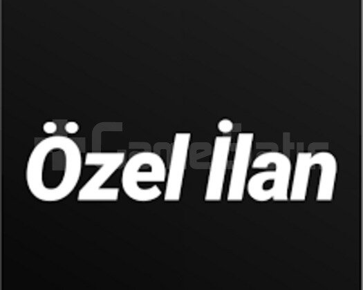 Özel ilan