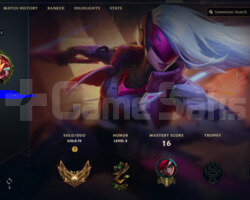 EUW Kod Adı Katarina 60WR G4