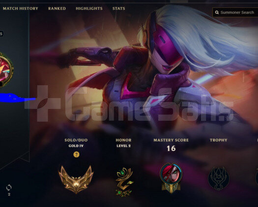 EUW Kod Adı Katarina 60WR G4