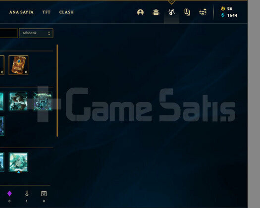 Euw Gold 4 ve 9484 turuncu öz