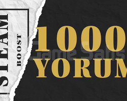 Fırsat Ürünü | 10k Steam Yorum