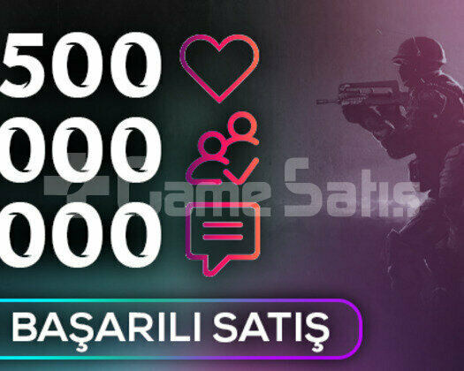 ANINDA! GARANTİLİ YEMYEŞİL FAKTÖR PAKETİ! 1 SAATTE