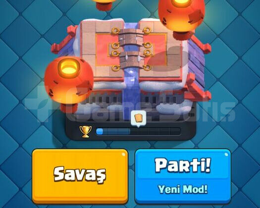 11 EFSANEVİLİ MÜKEMMEL 4800 KUPA 10 LEVEL