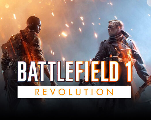 Battlefield 1 Revolution Edition
