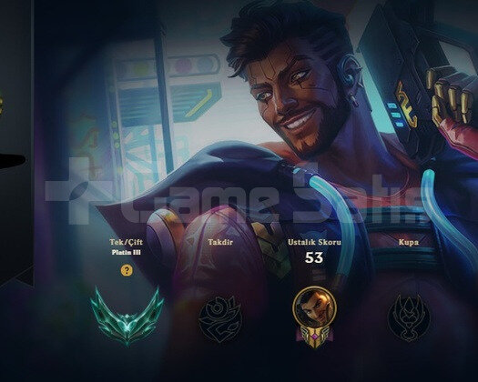 PLAT 3 60 LP AKSHAN MAIN FRESH