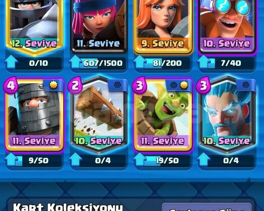 12 LEVEL MEGA ŞOVELYE 5200 KUPA UCUZ HESAP