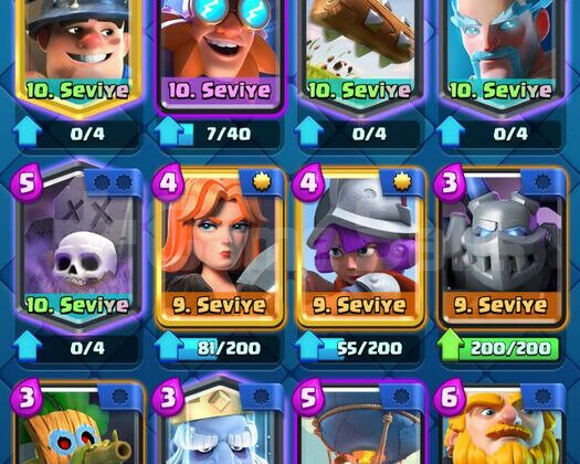 12 LEVEL MEGA ŞOVELYE 5200 KUPA UCUZ HESAP