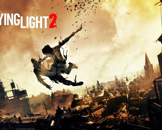 Dying Light 2+Cyberpunk 2077+God of War+GARANTİ