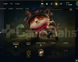 EUW 31 LVL UNRANKED BOT DEGİL / GOLD MAĞAZA