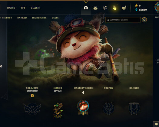 EUW 31 LVL UNRANKED BOT DEGİL / GOLD MAĞAZA