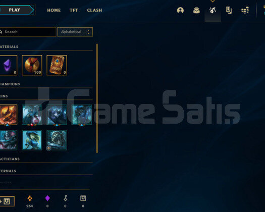 Gold2 66 west smurf hesap