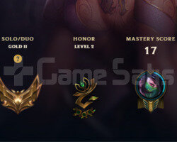 Gold2 66 west smurf hesap