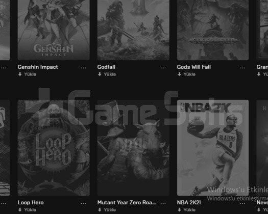 Epic Games Hesap Acill Satılık!!