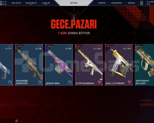 6300vp DEĞERİNİN ALTINDA FİYATTA