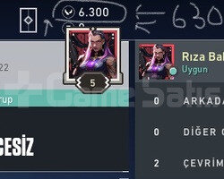 6300vp DEĞERİNİN ALTINDA FİYATTA