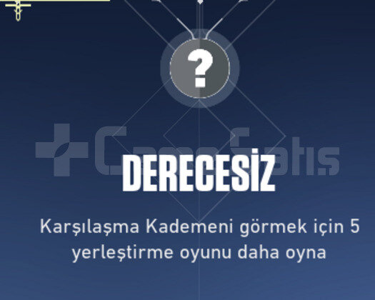 unranked valorant hesap