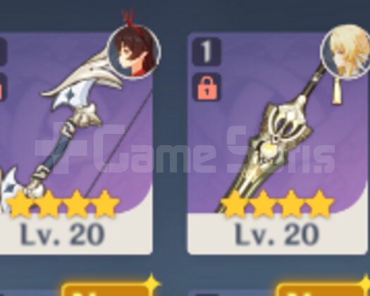 Rank 26 I Eula + Yae miko
