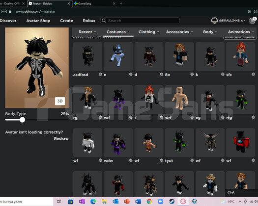 roblox oyunlarda kasılmış hesap 28k