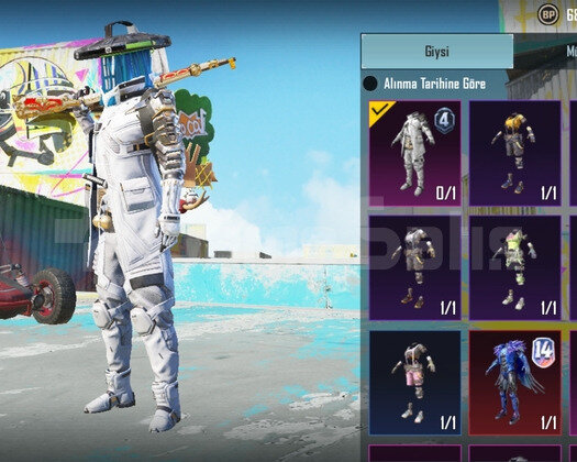 PUBG HESAP
