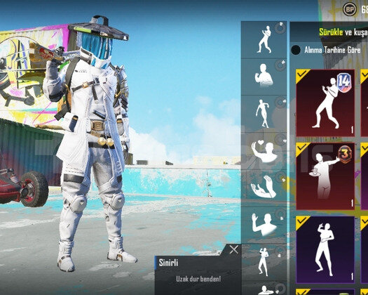 PUBG HESAP