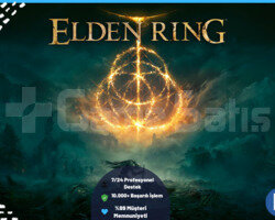 ELDEN RING & DİLEDİĞİN 1 OYUN