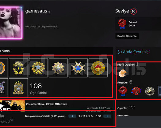 8 MADALYALI GTA 5 Lİ FACEİT İLK KAYIT OLCAK !