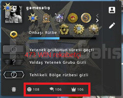 8 MADALYALI GTA 5 Lİ FACEİT İLK KAYIT OLCAK !