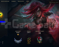 Euw Silver 1 Fresh