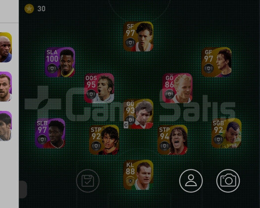 Pes 2021 ultra ucuz fiyata mükemmel hesap!!