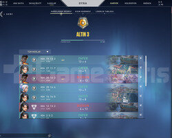 PLAT3 - ELMAS ELO